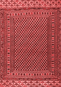 Southwestern Red Country Rug, tr2762red