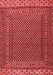 Southwestern Red Country Area Rugs