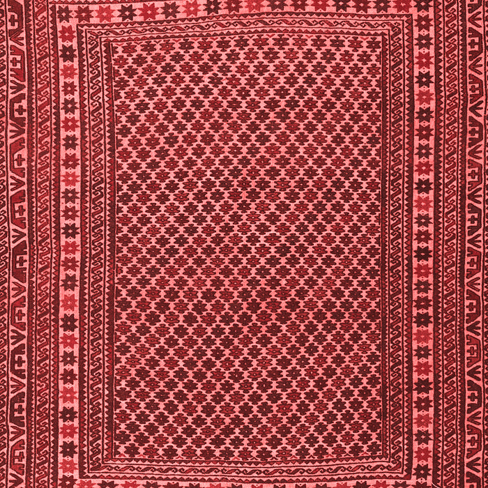 Southwestern Red Country Area Rugs