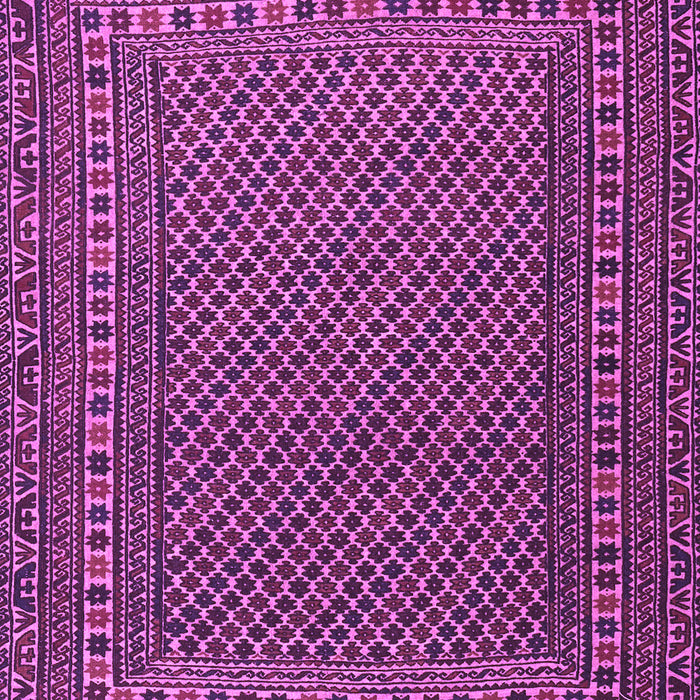 Southwestern Purple Country Rug, tr2762pur