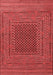 Southwestern Red Country Area Rugs