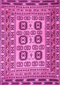 Persian Pink Traditional Rug, tr2764pnk