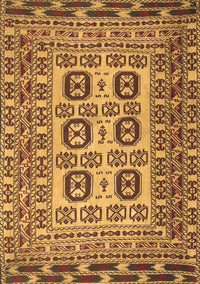 Persian Brown Traditional Rug, tr2764brn