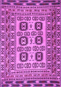 Persian Purple Traditional Rug, tr2764pur