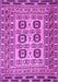Persian Purple Traditional Rug, tr2764pur