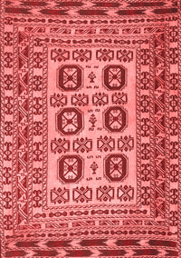 Persian Red Traditional Rug, tr2764red