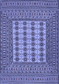 Persian Blue Traditional Rug, tr2765blu