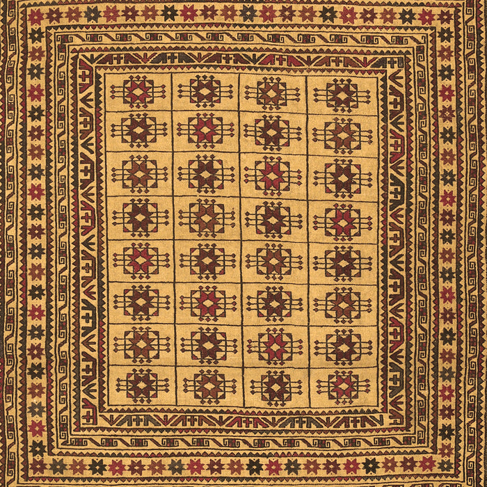Persian Brown Traditional Rug, tr2765brn