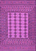 Persian Purple Traditional Rug, tr2765pur