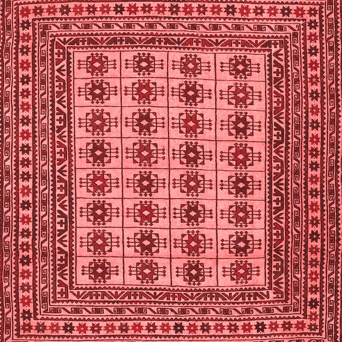 Persian Red Traditional Area Rugs