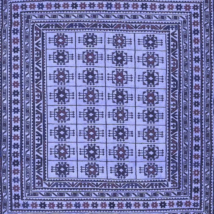 Persian Blue Traditional Rug, tr2765blu