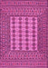 Persian Pink Traditional Rug, tr2765pnk