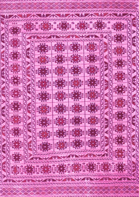 Persian Pink Traditional Rug, tr2766pnk