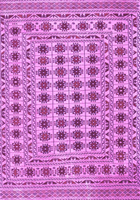 Persian Purple Traditional Rug, tr2766pur