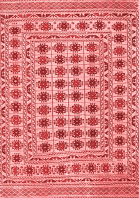 Persian Red Traditional Rug, tr2766red