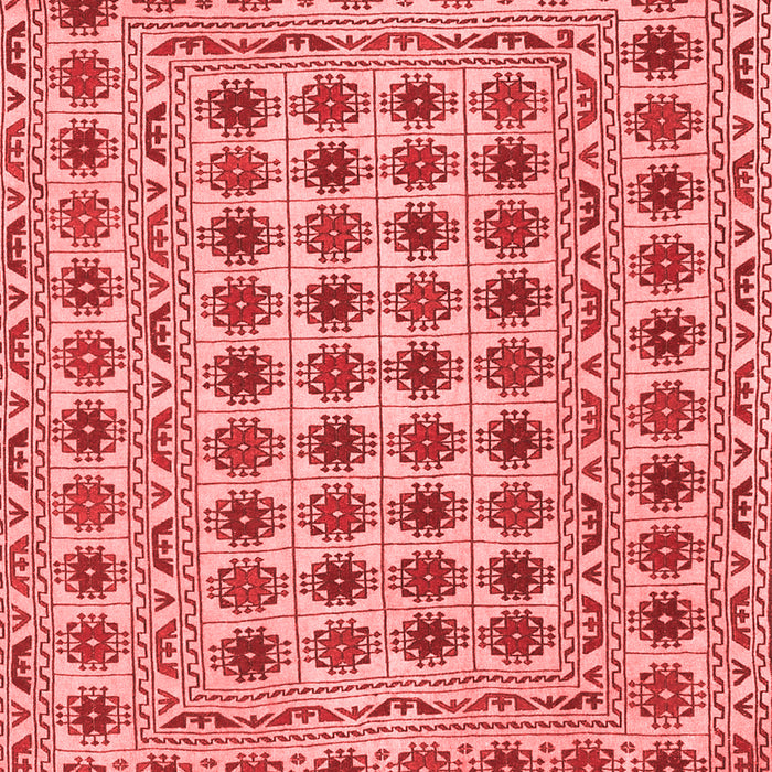 Persian Red Traditional Area Rugs