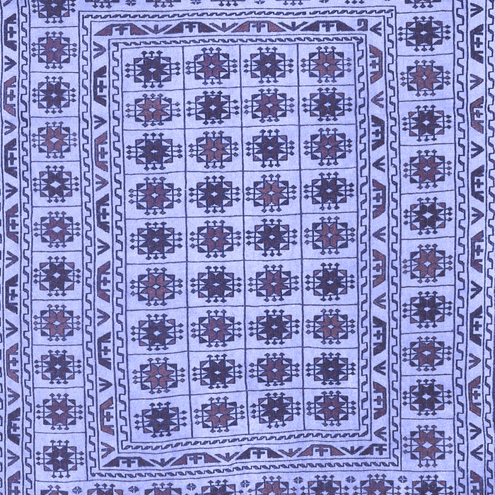 Persian Blue Traditional Rug, tr2766blu