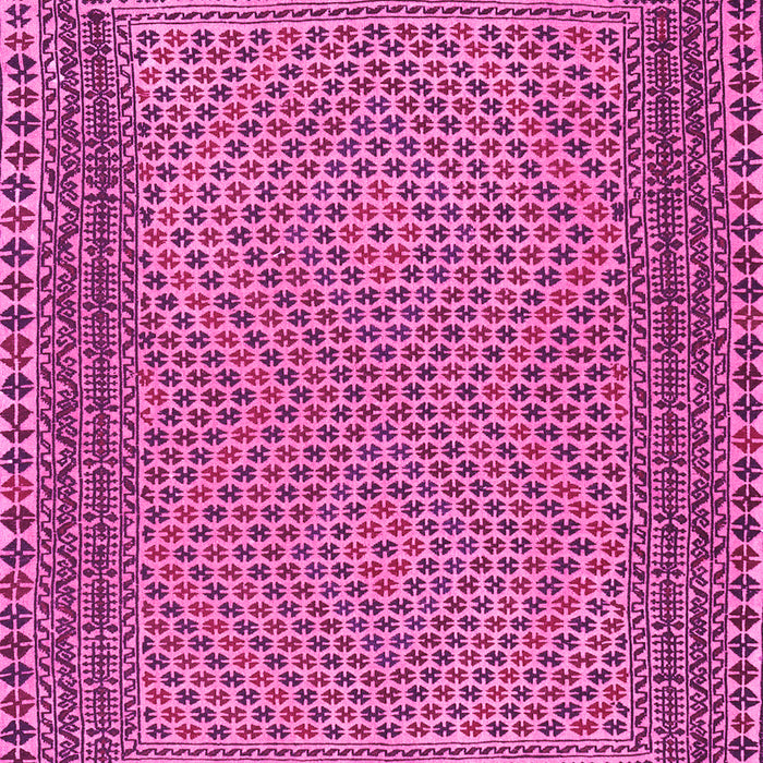 Southwestern Pink Country Rug, tr2767pnk