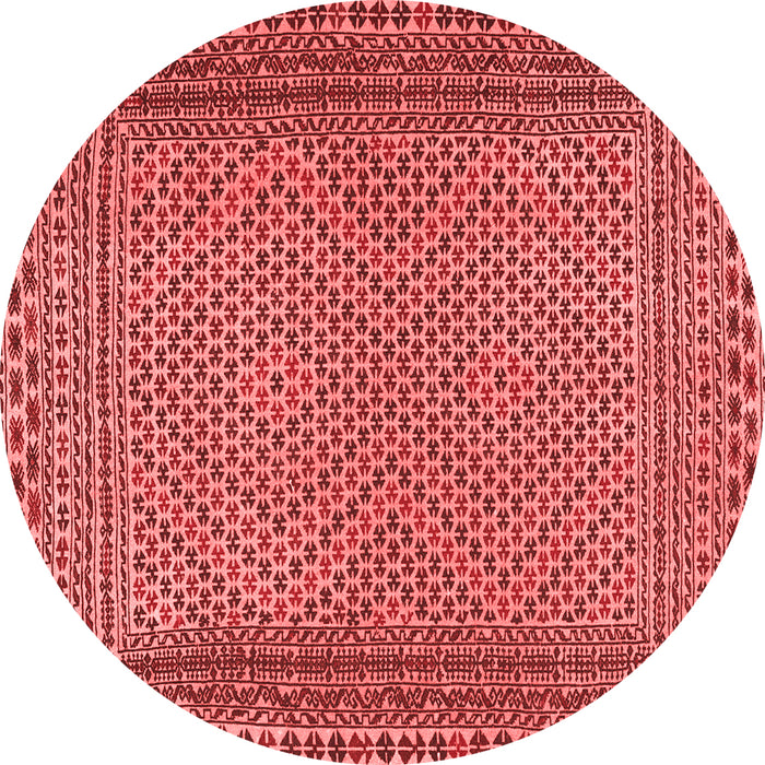 Southwestern Red Country Rug, tr2767red