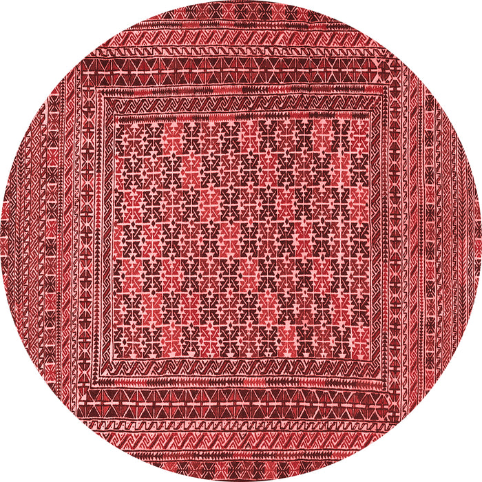 Southwestern Red Country Rug, tr2768red