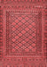 Southwestern Red Country Area Rugs