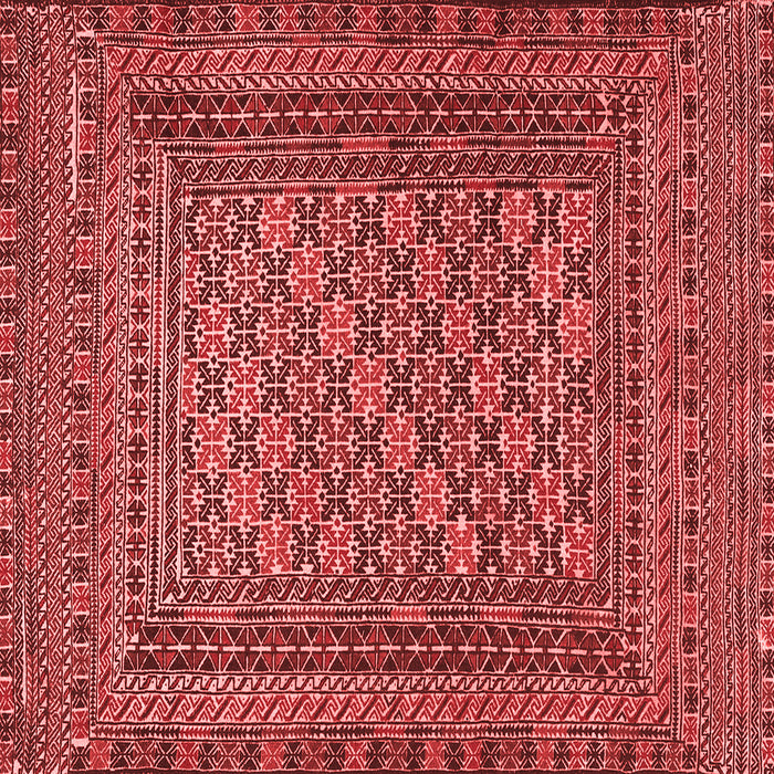 Southwestern Red Country Rug, tr2768red