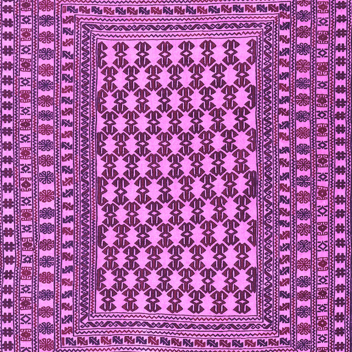 Southwestern Purple Country Rug, tr2769pur