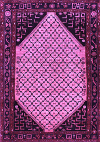 Persian Purple Traditional Rug, tr276pur