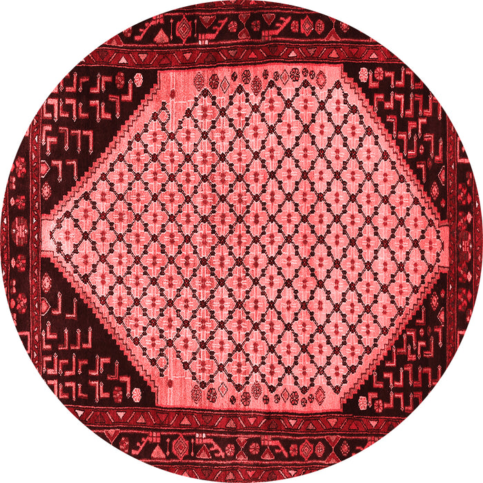 Persian Red Traditional Rug, tr276red