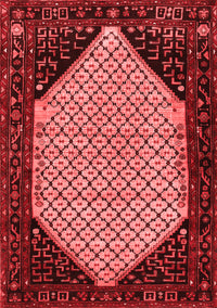 Persian Red Traditional Rug, tr276red