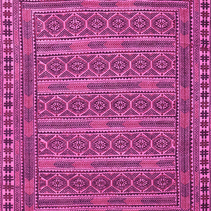 Southwestern Pink Country Rug, tr2770pnk