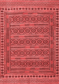 Southwestern Red Country Rug, tr2770red