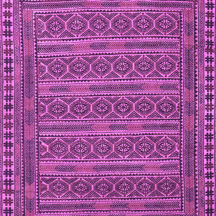Southwestern Purple Country Rug, tr2770pur