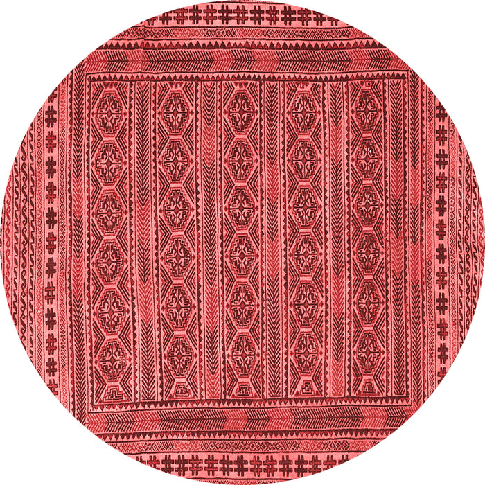 Southwestern Red Country Rug, tr2770red