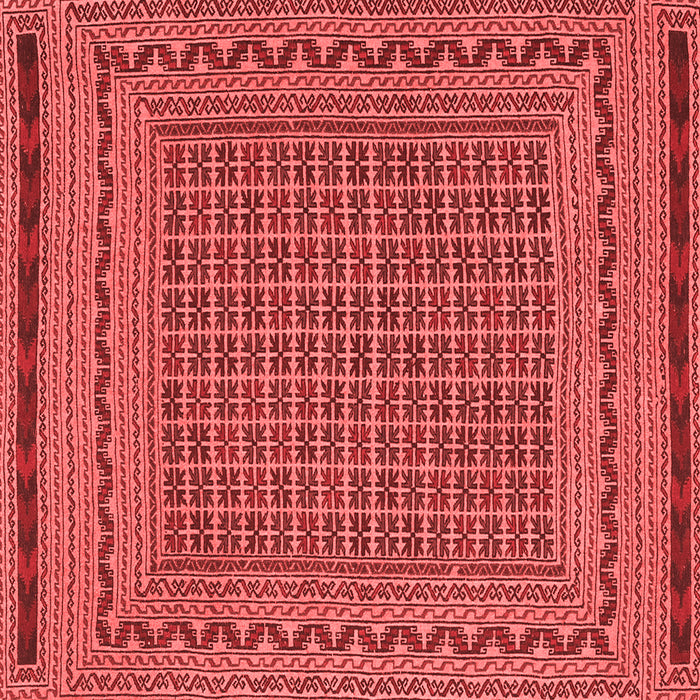 Southwestern Red Country Rug, tr2771red