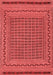 Southwestern Red Country Area Rugs