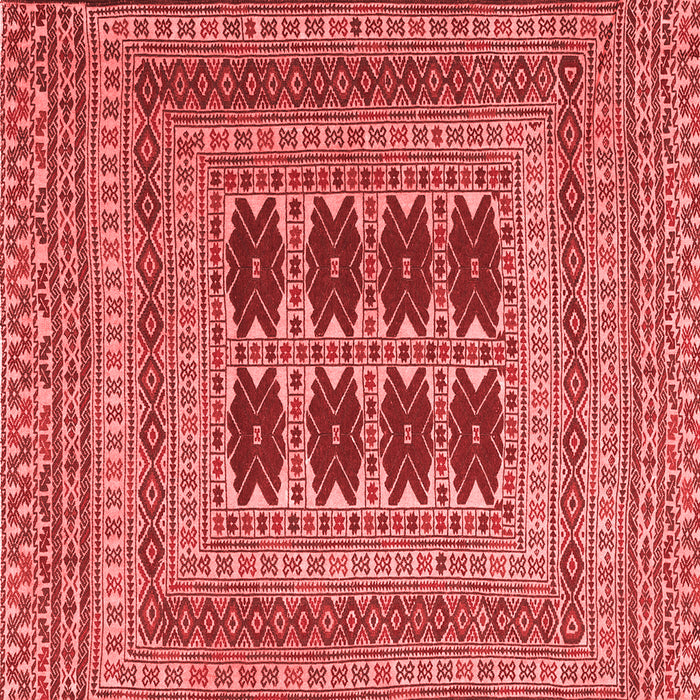 Southwestern Red Country Rug, tr2772red