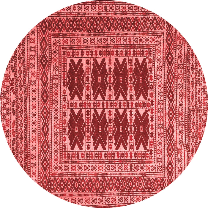 Southwestern Red Country Rug, tr2772red