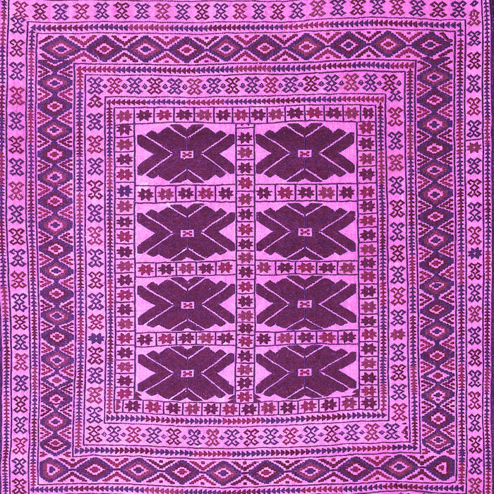 Southwestern Purple Country Rug, tr2772pur