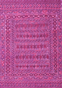 Southwestern Pink Country Rug, tr2773pnk