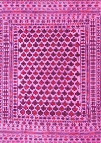 Southwestern Pink Country Rug, tr2774pnk