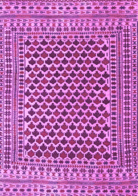 Southwestern Purple Country Rug, tr2774pur