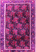 Persian Pink Traditional Rug, tr2775pnk