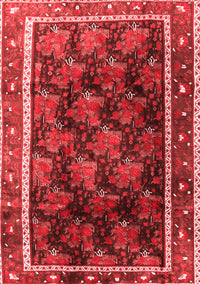 Persian Red Traditional Rug, tr2775red