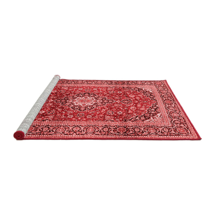 Traditional Red Washable Rugs