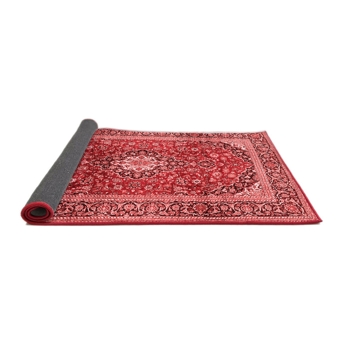 Medallion Red Traditional Area Rugs