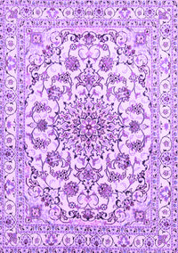 Persian Purple Traditional Rug, tr2777pur