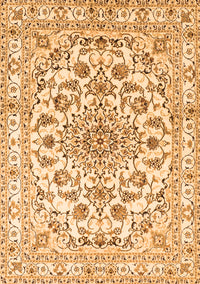 Persian Orange Traditional Rug, tr2777org