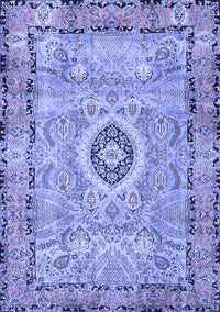 Persian Blue Traditional Rug, tr2778blu