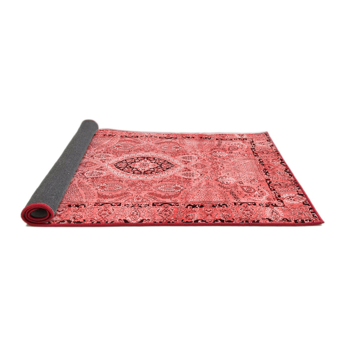 Persian Red Traditional Area Rugs